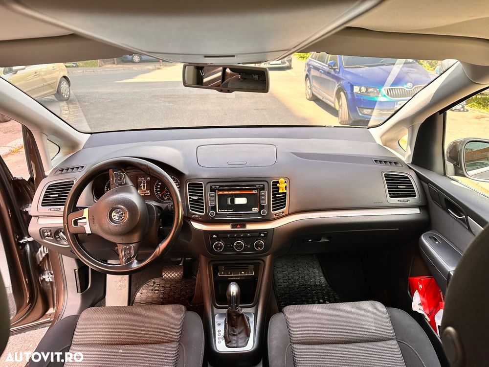 Volkswagen Sharan 2.0 TDI DSG Blue Motion Style - 26