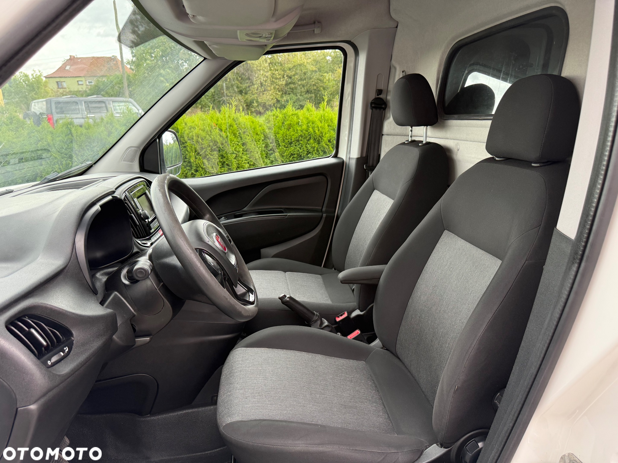 Fiat Doblo Maxi L2H1 - 12