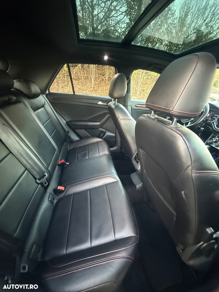 Volkswagen T-Roc 2.0 TSI 4Mot DSG Sport - 14