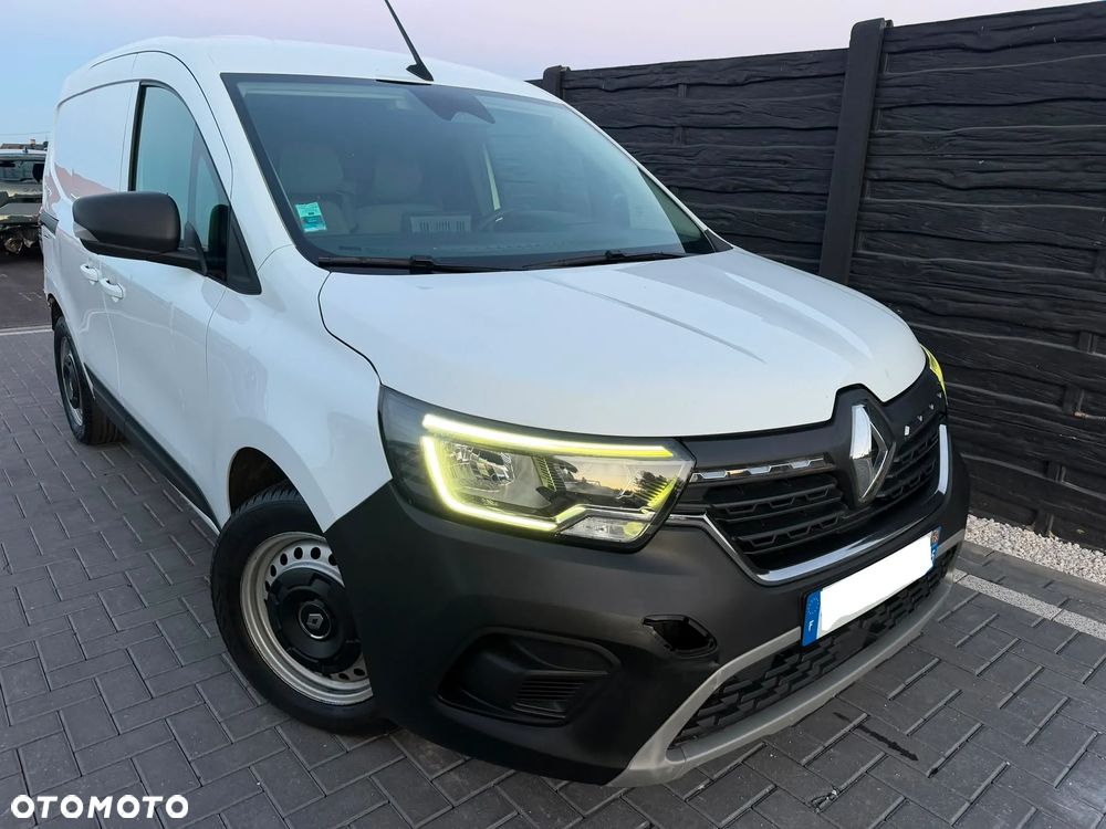 Renault KANGOO _ 1.5 BleuDCI _ Tylko 89.000km ! _ 2023 Rok - 19