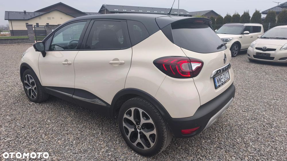 Renault Captur ENERGY TCe 90 Experience - 5