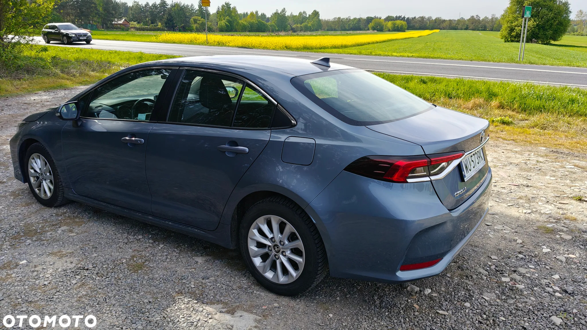 Toyota Corolla 1.6 Comfort - 6