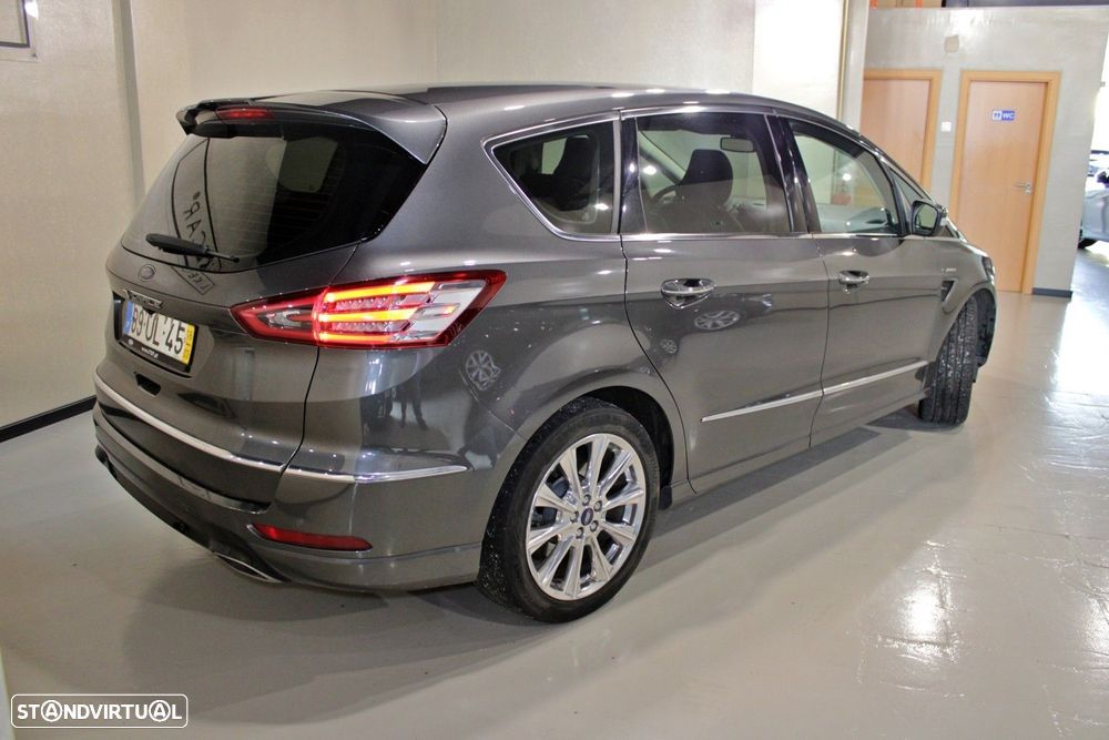 Ford S-Max 2.0 TDCi Vignale - 2