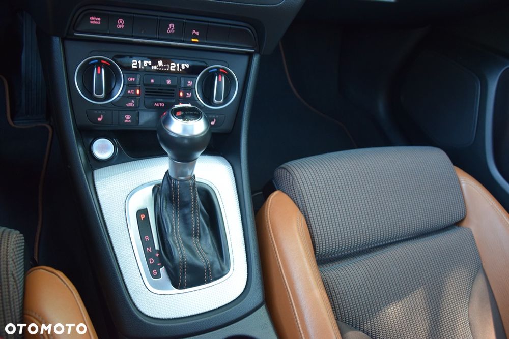 Audi Q3 2.0 TDI Quattro S tronic sport - 18