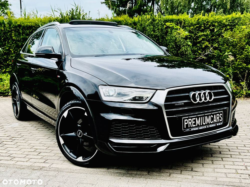 Audi Q3 2.0 TFSI Quattro Sport S tronic - 10