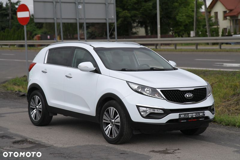Kia Sportage 1.7 CRDI 2WD Attract - 3