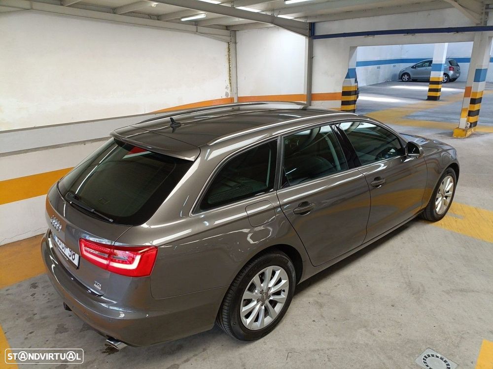 Audi A6 Avant - 20