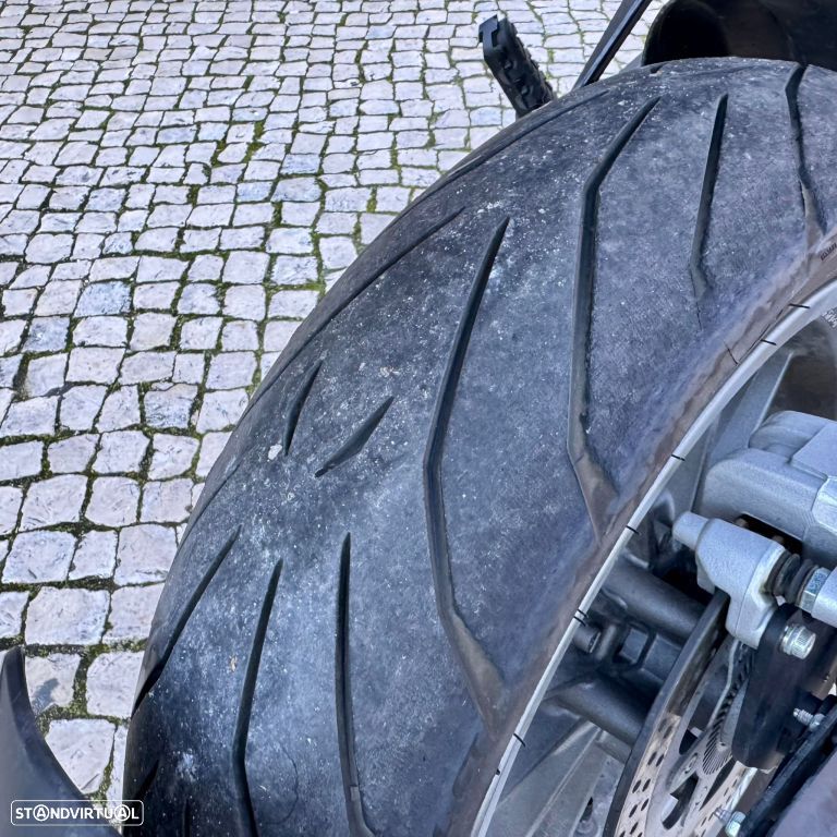 Benelli TRK 502 - 17