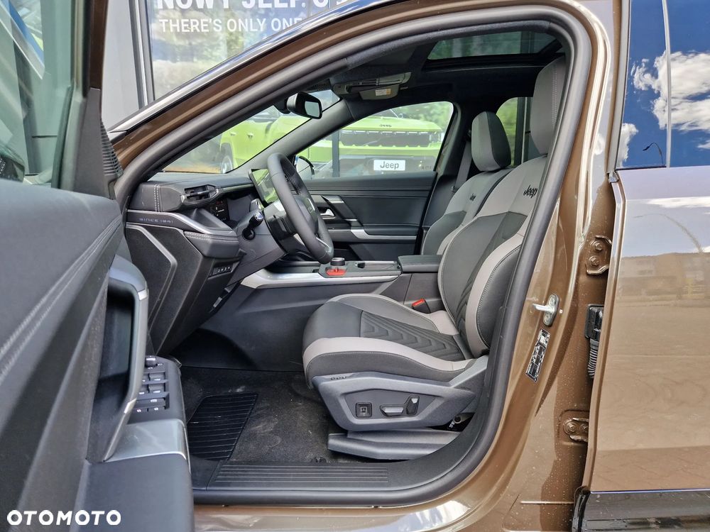 Jeep Compass 1.6 T4 PHEV First Edition FWD DCT - 9