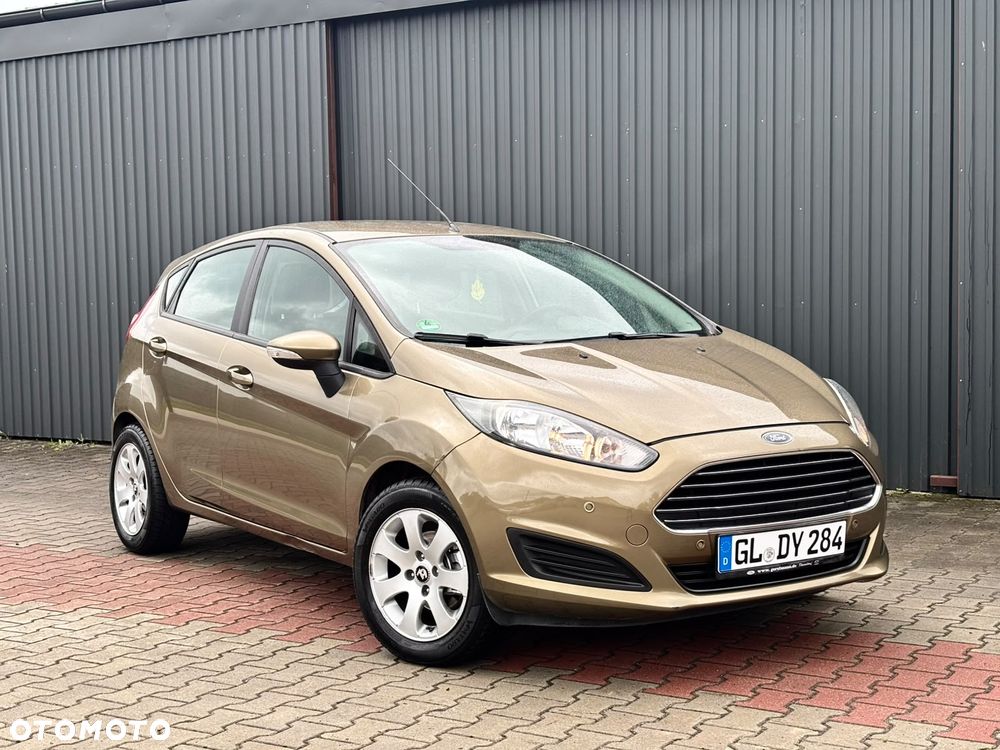 Ford Fiesta 1.25 Ghia EU5 - 2