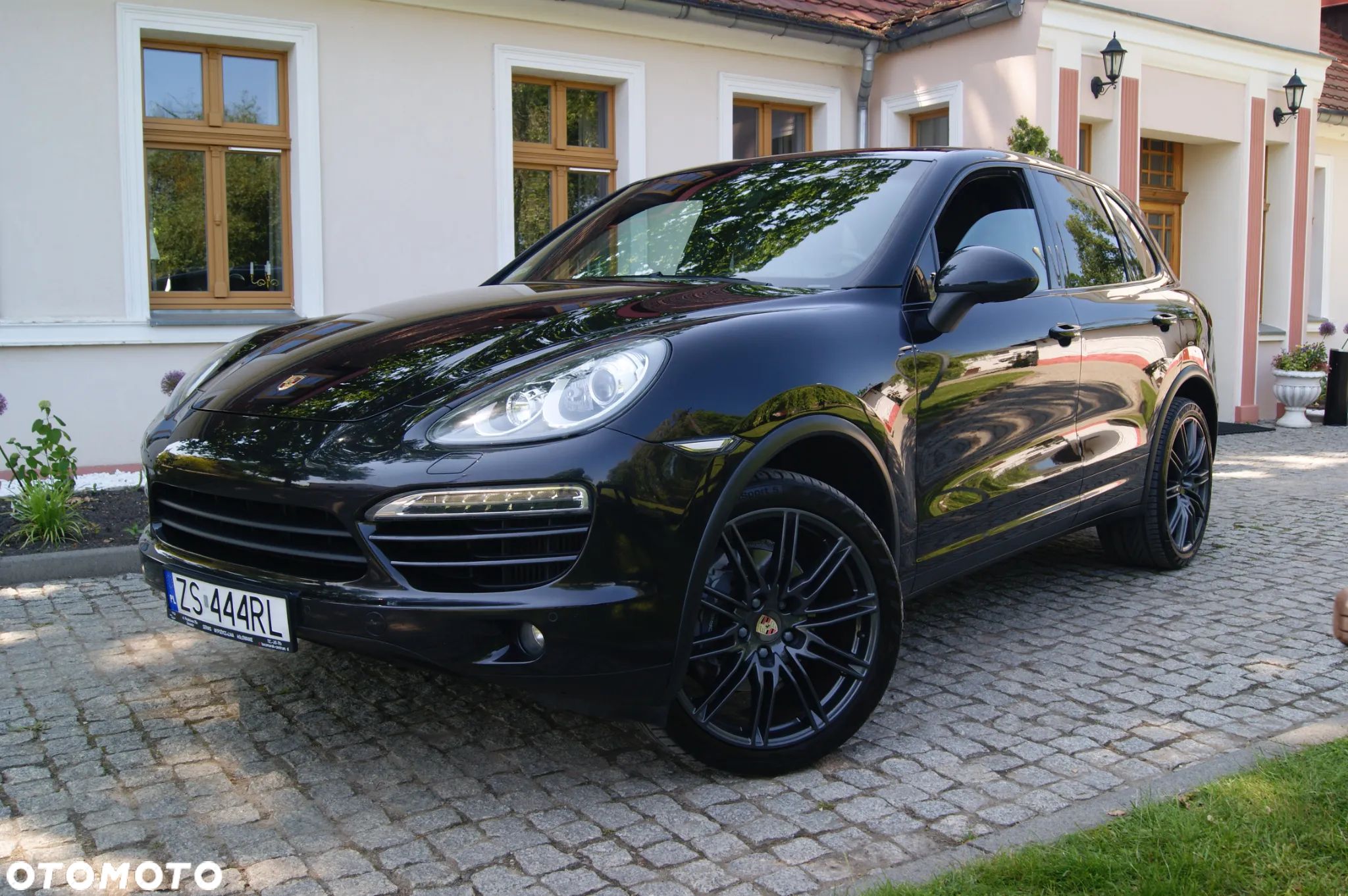 Porsche Cayenne Diesel Tiptronic S - 1