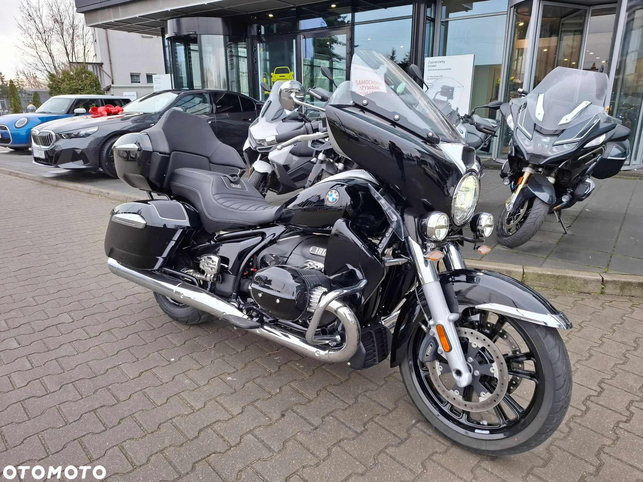 BMW R - 1