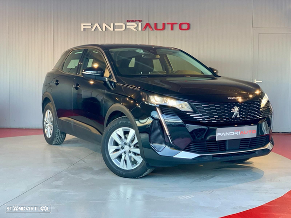 Peugeot 3008 1.5 BlueHDi GT Line EAT8