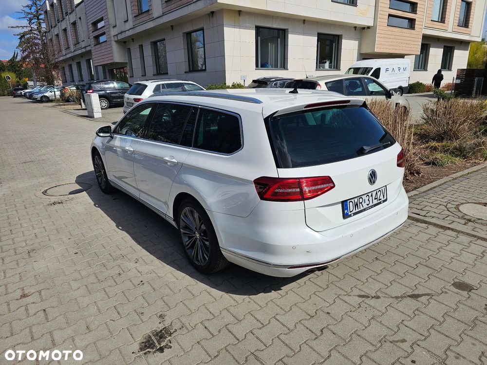 Volkswagen Passat 2.0 TDI BMT Highline DSG - 13