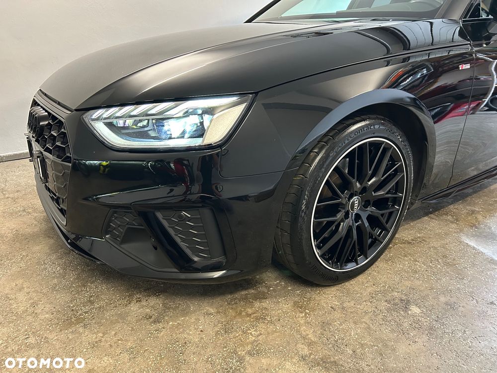 Audi A4 Avant 35 TDI mHEV S Line S tronic - 13