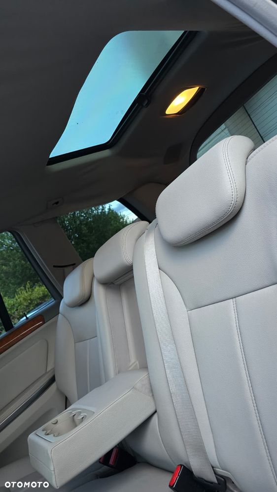 Mercedes-Benz GL 320 CDI 4Matic 7G-TRONIC - 21