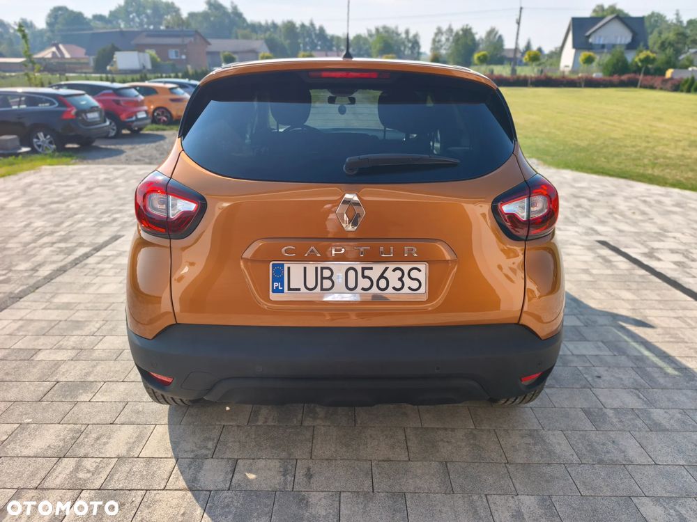 Renault Captur (ENERGY) TCe 90 LIMITED - 23