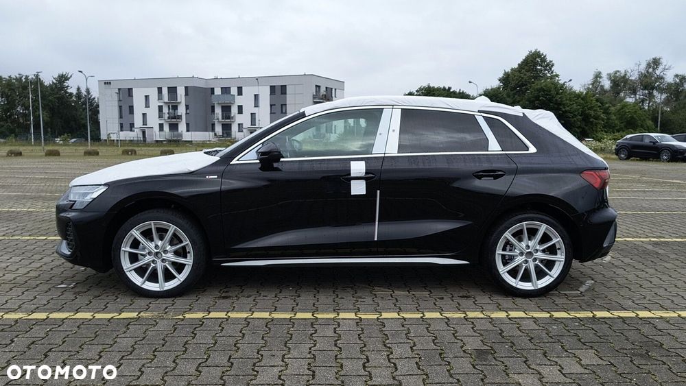 Audi A3 Sportback - 7