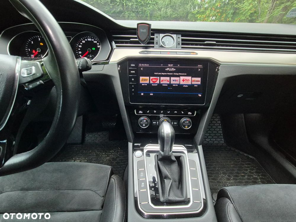 Volkswagen Passat 2.0 TDI BMT Highline DSG - 7