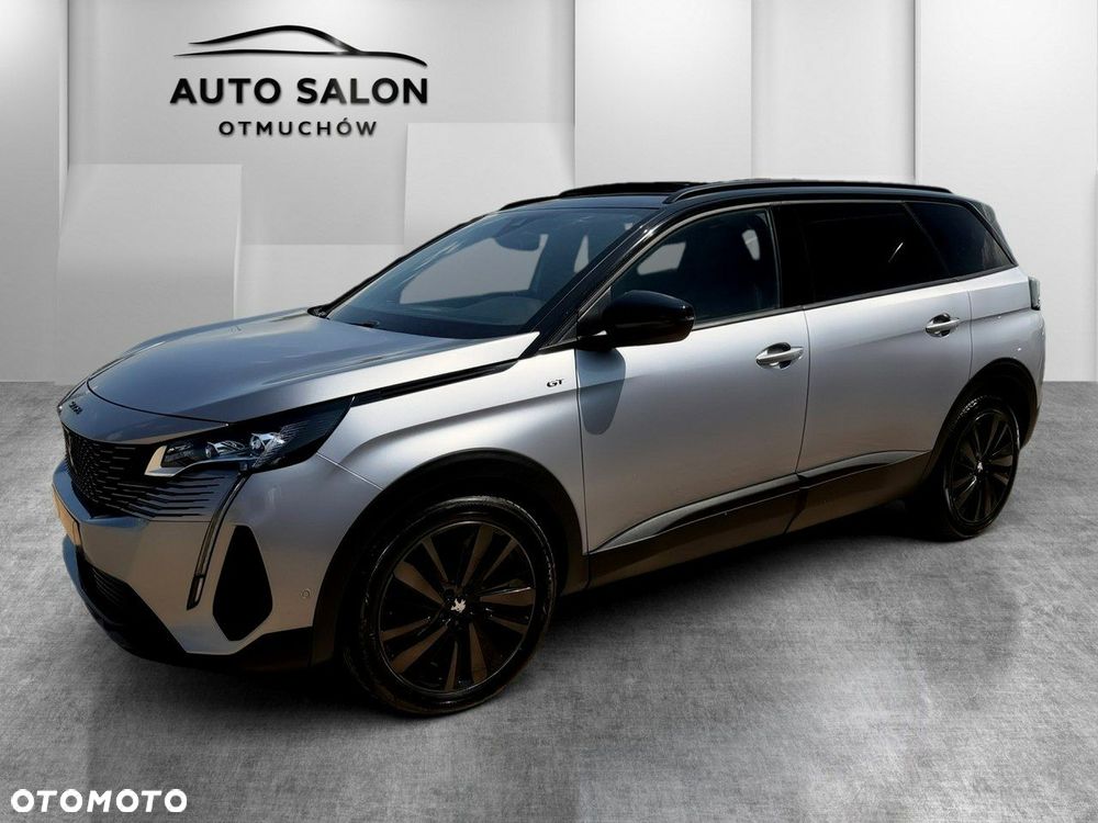Peugeot 5008 - 4