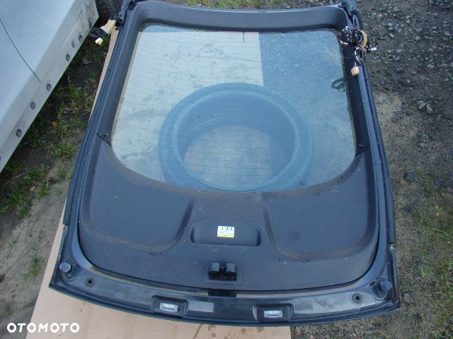 AUDI TT 8J KLAPA TYŁ LOTKA SPOJLER ELEKTRYCZNY   RAF-AUTO - 5