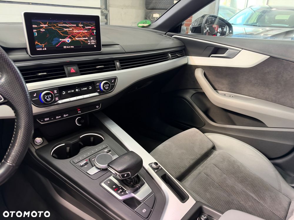 Audi A5 Sportback 40 TDI S tronic S line - 28