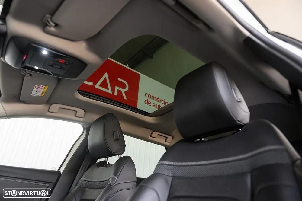Citroën C5 X 180 S&S e-EAT8 SHINE - 31