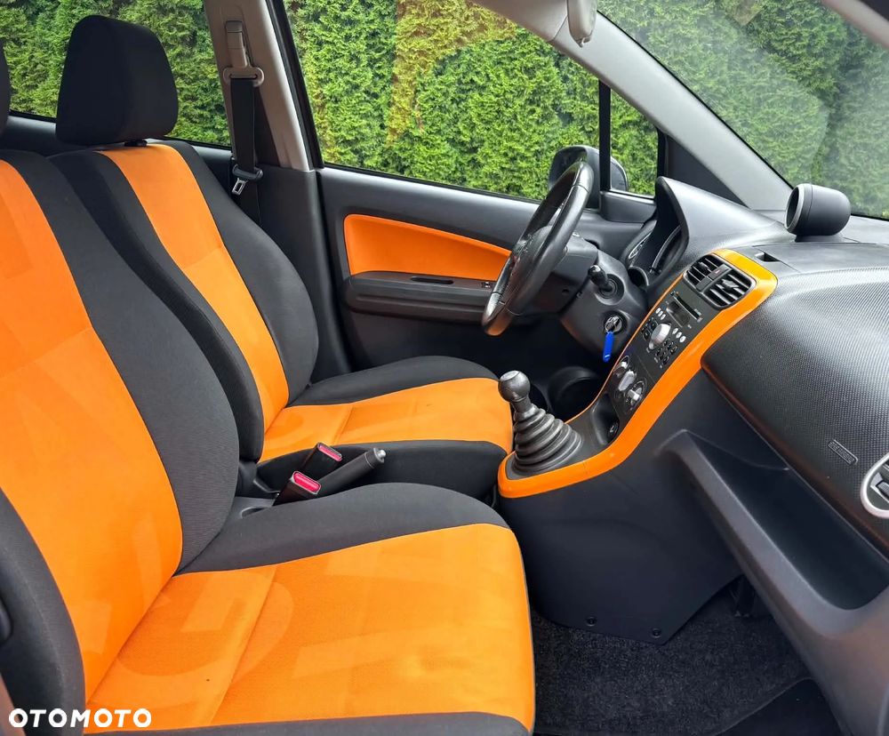Opel Agila 1.0 Edition - 36