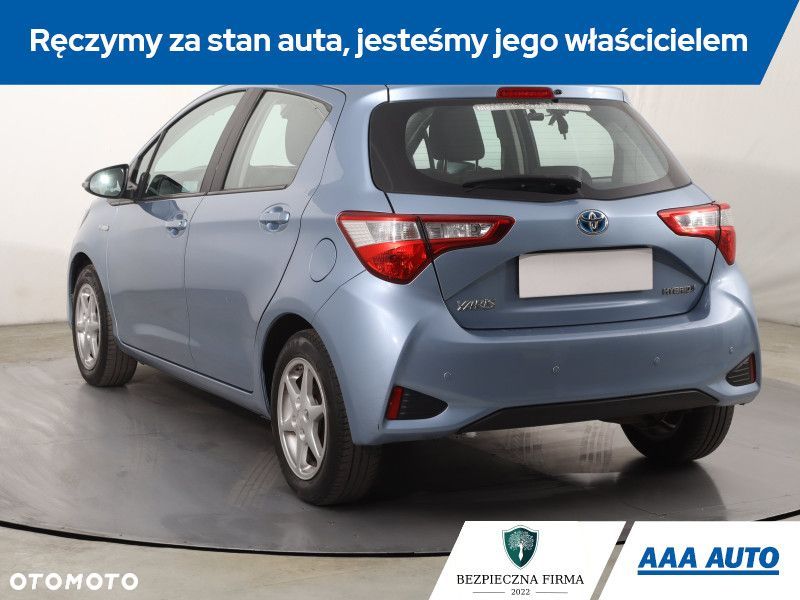 Toyota Yaris - 6