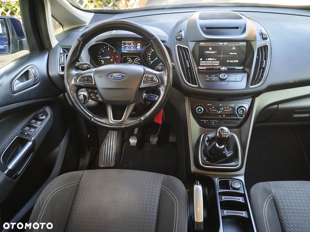 Ford C-MAX 1.5 TDCi Start-Stop-System Business Edition - 23