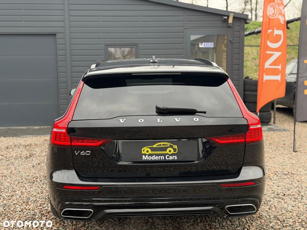 Volvo V60 T6 AWD Recharge Geartronic RDesign - 10
