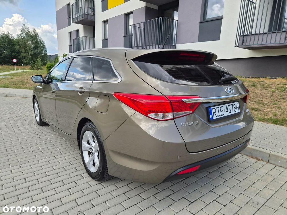 Hyundai i40 1.7 CRDi blue Style - 16