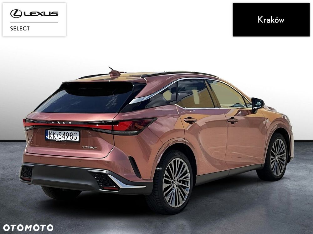 Lexus RX - 5