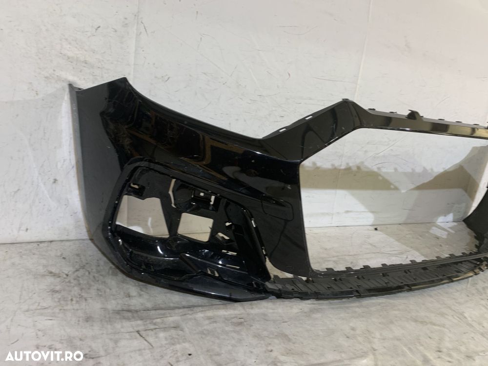 Bara fata Audi A1, S-Line, 2018, 2019, 2020, 2021, 2022, cod origine OE 82A807437F. - 10