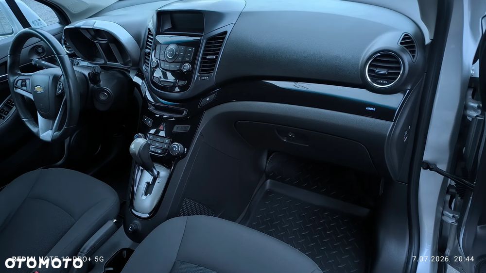 Chevrolet Orlando 1.8 Automatik LTZ - 31