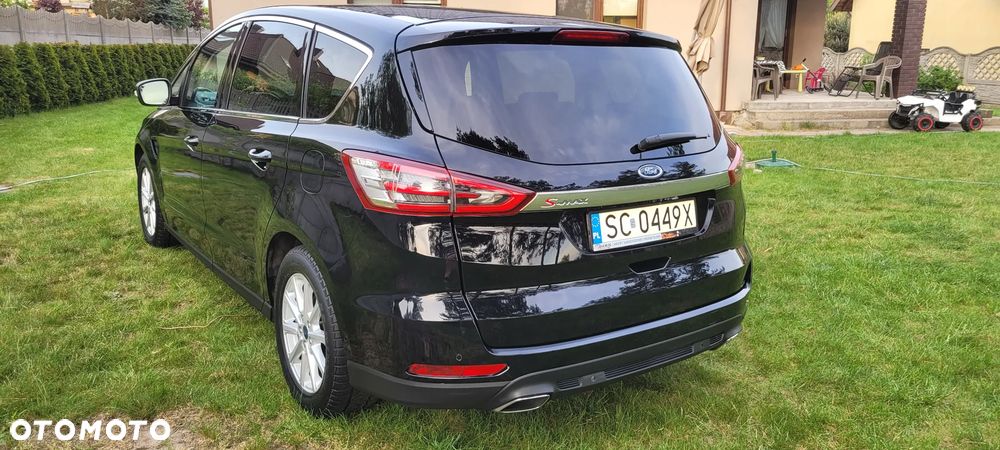 Ford S-Max 2.0 TDCi 4WD Titanium PowerShift - 5