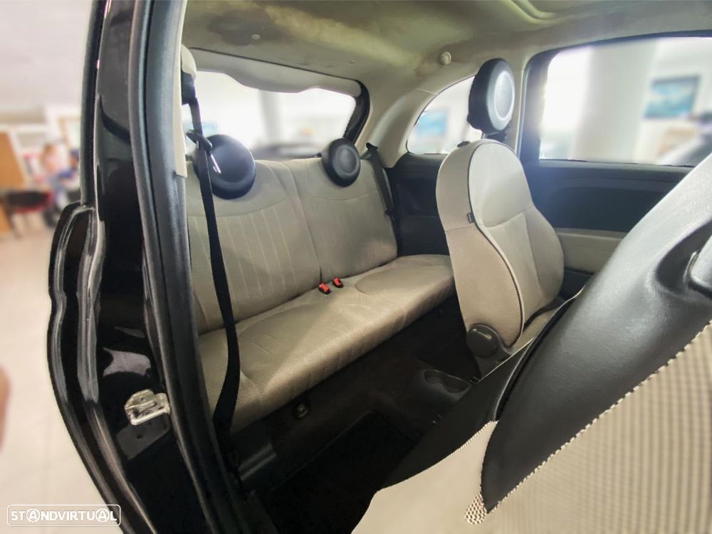 Fiat 500 1.2 8V Dualogic Mirror - 17