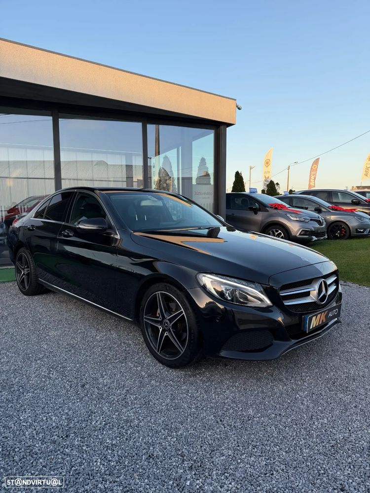 Mercedes-Benz C 180 (BlueTEC) d Avantgarde - 7