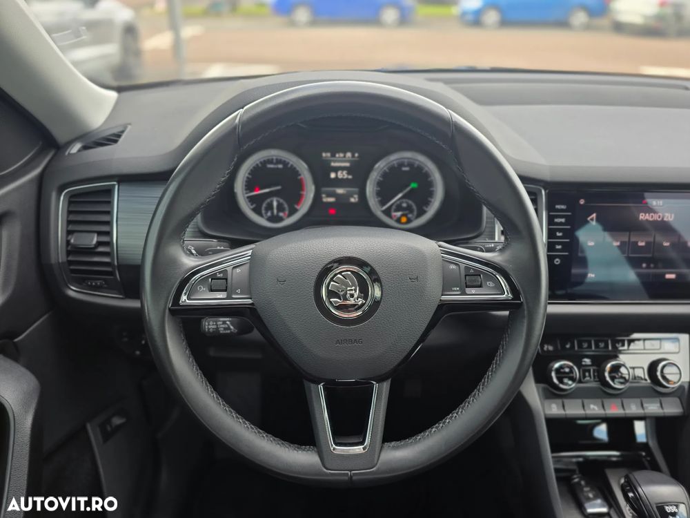 Skoda Kodiaq 2.0 TSI 4X4 DSG Soleil - 21