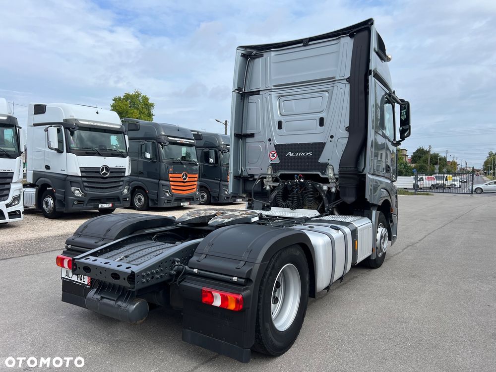 Mercedes-Benz ACTROS L MP5 POLIFTOWY bez retardera prokontraktowy - 8
