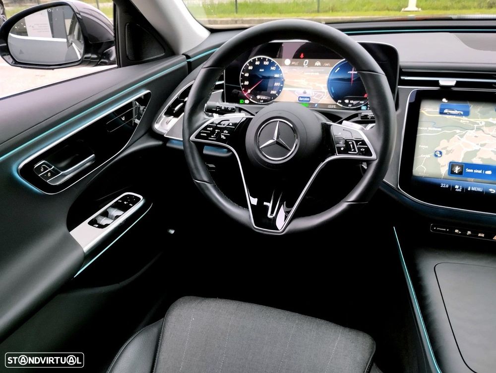 Mercedes-Benz E 300 de - 3