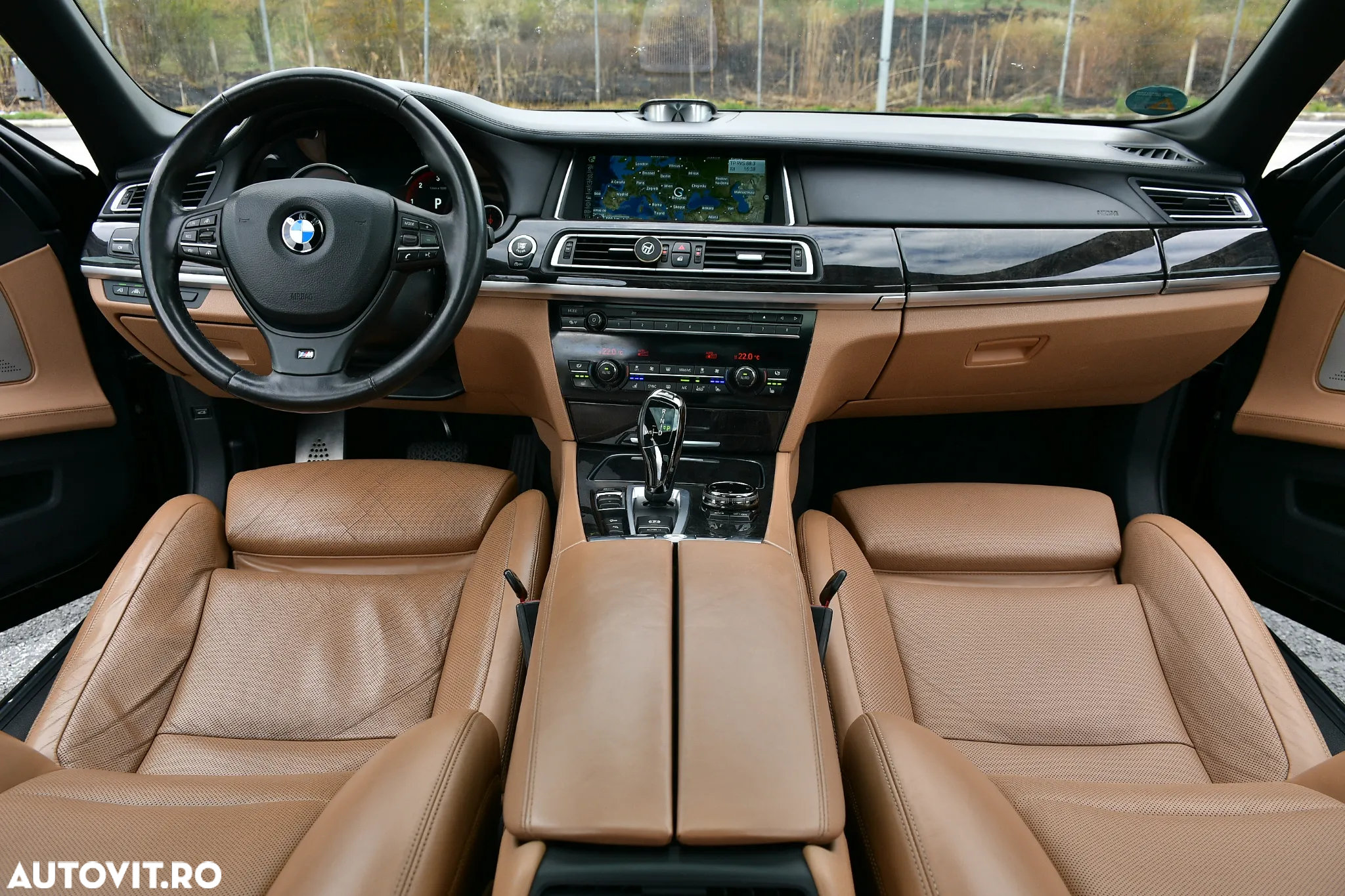 BMW Seria 7 750d xDrive - 19
