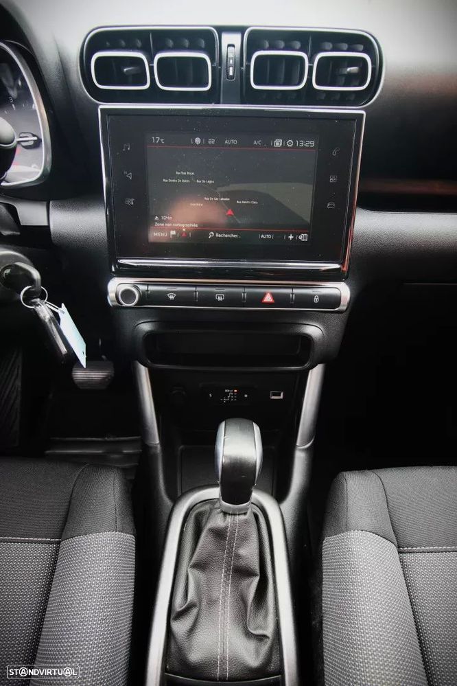 Citroën C3 Aircross - 17