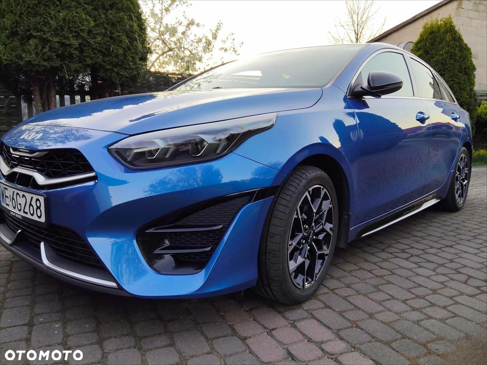 Kia ProCeed 1.5 T-GDI GT Line - 11