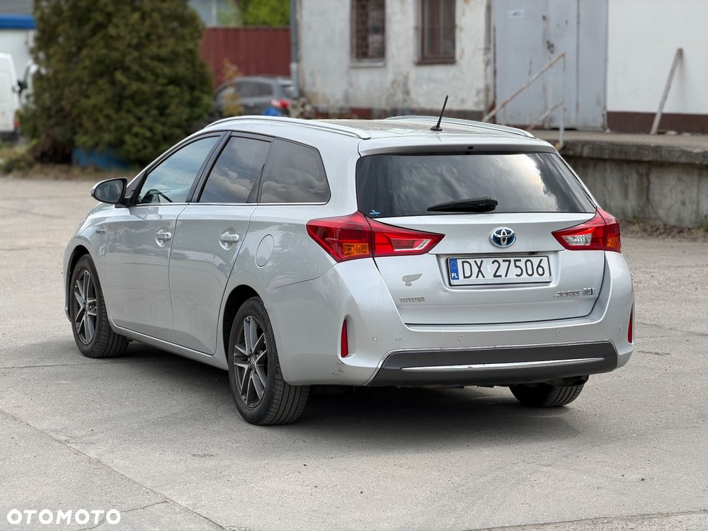 Toyota Auris - 7