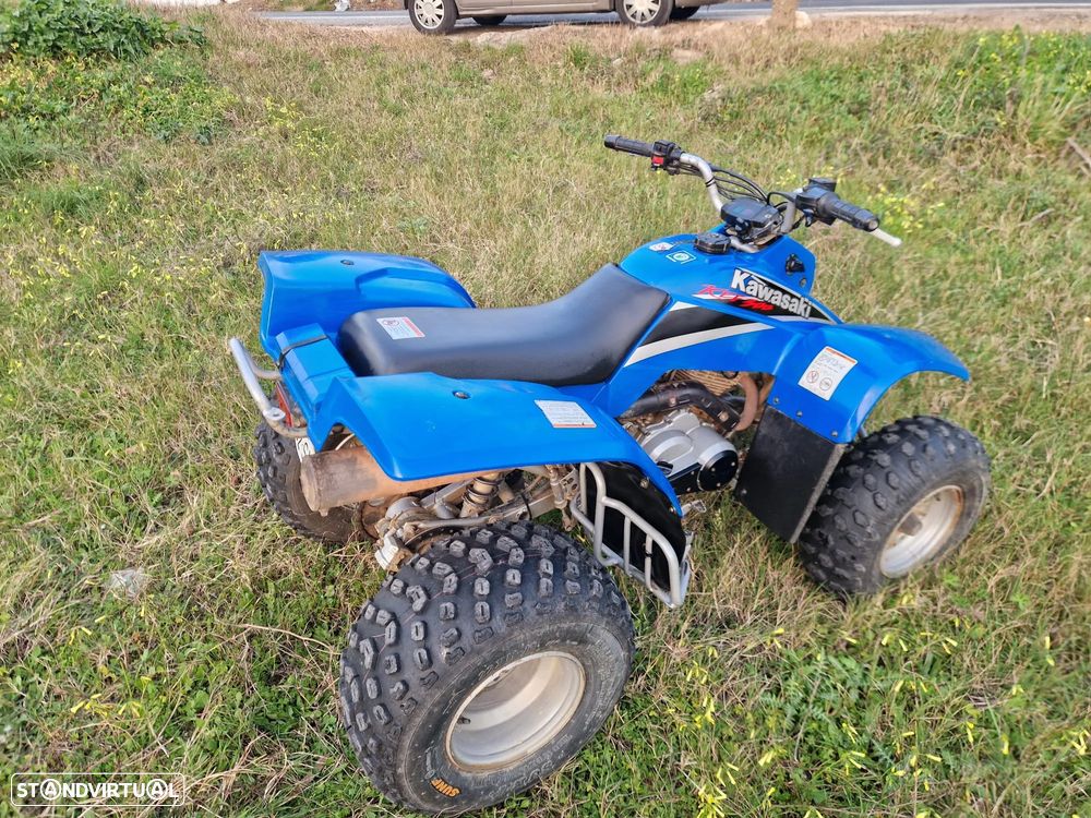 Kawasaki Lakota 300  Possível Financiamento - 10