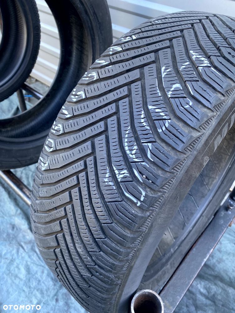 205/55/16 Michelin Alpin 7 94H - 2