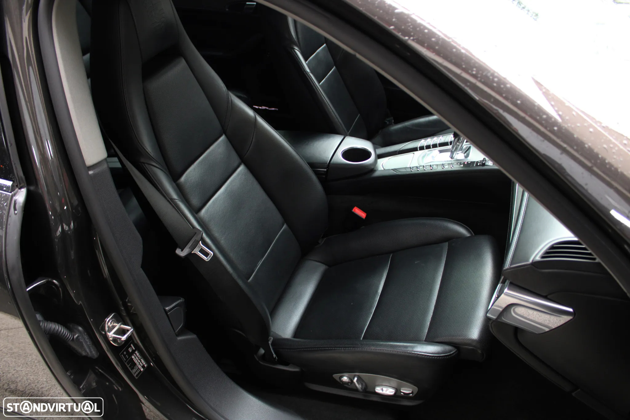 Porsche Panamera Diesel Platinum Edition - 28
