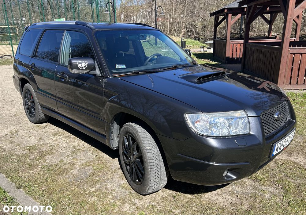 Subaru Forester 2.5 XT BAS - 3