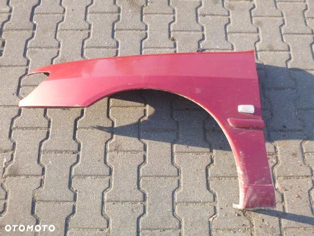 BŁOTNIK LEWY PRZÓD LEWY PRZEDNI PEUGEOT 306 LIFT - 2